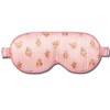 Slip Silk Contoured Sleep Mask - Ideal For Eyelashes - Great For Travel & Home - 2 of 4