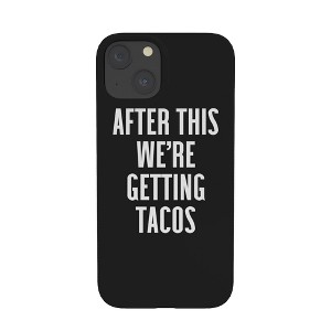 EnvyArt Getting Tacos Snap iPhone Case - Society6 - 1 of 1