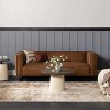 Hauteloom Jera Luxury Fringed Faux Silk Rug - 2 of 4