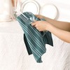 Unique Bargains Cotton Waffle Soft Absorbent Kitchen Towels 26 x 18 Inch - 4 of 4