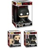 Funko POP Movies: The Batman Collectors Set - The Batman (Alternate) - 3 of 4