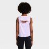 Girls' Muscle Tank Top - All In Motion™ - 2 of 3