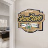 NCAA Notre Dame Fighting Irish Fan Cave Sign - 3 of 4