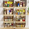 LOVMOR Pull Out Cabinet Organizer High Drawer, Pull Out Drawer for Kitchens Cabinet Pantry, Hard Close - 2 of 4
