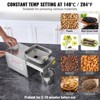 VEVOR Electric Oil Press Machine, 700W Stainless Steel Oil Extractor Machine, 140℃ / 284℉ Constant Temperature, Hot Press Oil Expeller - 4 of 4