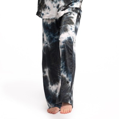 Hello Mello Women's Tie Dye Lounge Pajama Pants