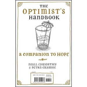 The Optimist's/Pessimist's Handbook - by  Niall Edworthy & Petra Cramsie (Paperback) - 1 of 1