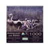 Sunsout Moonlight and Roses 1000 pc   Jigsaw Puzzle 62544 - 3 of 4
