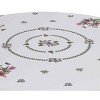 Portmeirion Botanic Garden 70" Round Tablecloth - 3 of 3