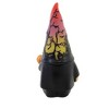 Evergreen 8.0 Inch Led Halloween Gnome Halloween Figurine , Lighted Halloween Decor Jack-O-Lantern Bats (1PC) - 2 of 3