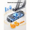 Itopfox Cordless Vacuum Cleaner with Extra Mattress Tool, 50KPA Suction, 65 Min Runtime, Self-Standing, Wall Mount Charging, for Floors, Carpets - 4 of 4