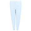 Weekending Women's Knit Donut Top & Plush White Jogger Set - 4 of 4