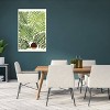 iCanvas Summer Fern by Modern Tropical Canvas Print Wall Art - 3 of 3