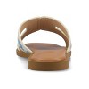 Journee Women's Primah Flat Sandals - 3 of 4