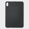 Apple iPad Mini (6th/7th Gen) Case - dealworthy™ Black - 2 of 3