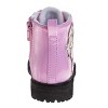 Disney Minnie Mouse Girls' Ankle Boots. (Toddler/Little Kids) - 4 of 4