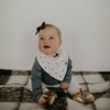 Parker Baby Co. Bandana Drool Bibs 4 Pack - 2 of 4