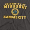 Men's University of Missouri Kansas City Official Circle Logo T-Shirt - 2 of 4