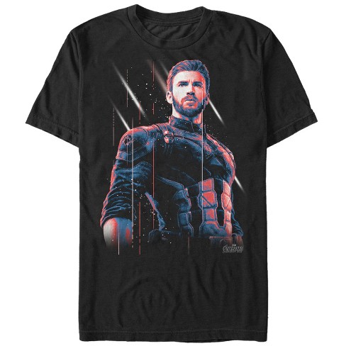 Avengers captain best sale america t shirt