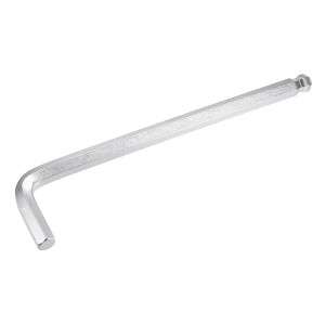 Unique Bargains High Torque Durable Construction Long Handle Ball End Hex Key Wrench - 1 of 4