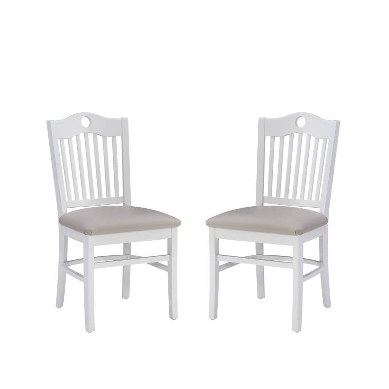 Set of 2 Ragan Chairs - Linon, 1 of 13
