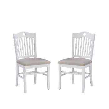 Set of 2 Ragan Chairs - Linon