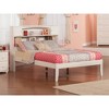 Newport Bed with Open Footboard - AFI - 3 of 4