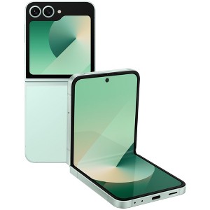 Refurbished: Samsung Galaxy Z Flip6 256GB F741U Mint Unlocked