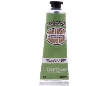 L'Occitane Almond Delicious Hands Cream with Almond Milk, 1 oz - 1 of 2