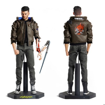 PureArts Cyberpunk 2077  V Male 1/6 Scale PVC Articulated Collectible Figure
