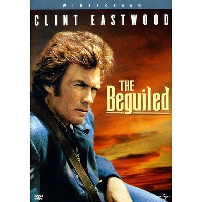 The Beguiled DVD 1971