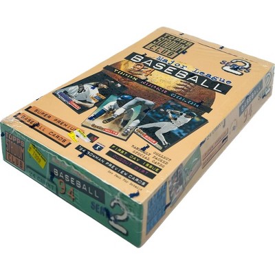 1994 Topps Stadium Club Series 2 Baseball Box
