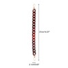 Unique Bargains Medium Fishbone Handbag Chain Strap 1 Pc - 2 of 4