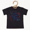The Juniper Shop Let Freedom Ring Icons Toddler Short Sleeve Tee - 2 of 4