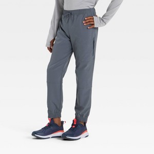 Boys' Lined Woven Pants - All In Motion™ - 1 of 3