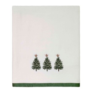 Avanti Trees Bath Towel - 1 of 3