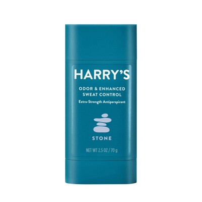 Harry's Stone Extra-Strength Antiperspirant Stick for Men - 2.5oz