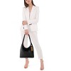 The Sak Women's Huntley Leather Hobo, Black - 4 of 4