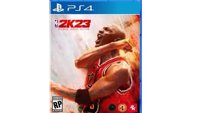 Nba 2k23 - Playstation 4 : Target