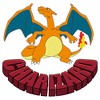 Men's Pokemon Charizard Portrait T-Shirt - 2 of 4