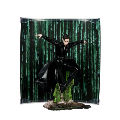 McFarlane Toys Movie Maniacs Trinity The Matrix 6" Action Figure