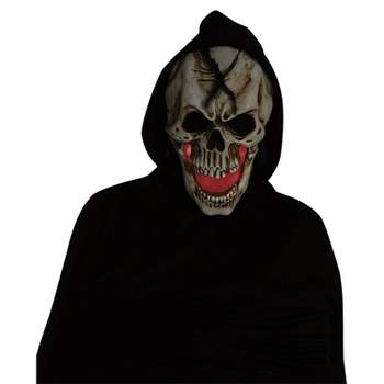 Fun World Kids' Fade Eyes Mutant Reaper Costume