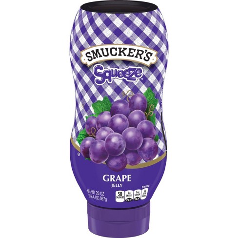 Smucker's Squeeze Grape Jelly - 20oz - image 1 of 3
