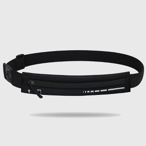 Anna-Kaci Women's Adjustable Lightweight Waist Bag - Splash - Proof Running Belt - 1 of 4