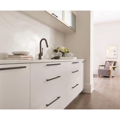 Oil Rubbed Bronze 12-Inch Modern Cabinet Bar Pull