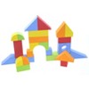 Link Worldwide 131 Piece Foam Building Blocks Creative Educational EVA Foam Bricks Toys Playset  Large, Soft, Stackable Blocks for Toddlers & Kids - 3 of 4