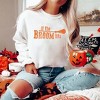 Simply Sage Market Women's Graphic Sweatshirt If The Broom Fits - 2 of 4