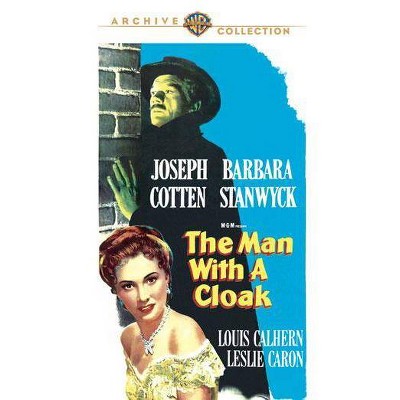 The Man With A Cloak (DVD)(2011)