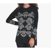 Women's Eye Candy Sweater - Stella Carakasi - 2 of 4