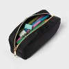 Single Zip Pencil Pouch - up&up™ - 4 of 4